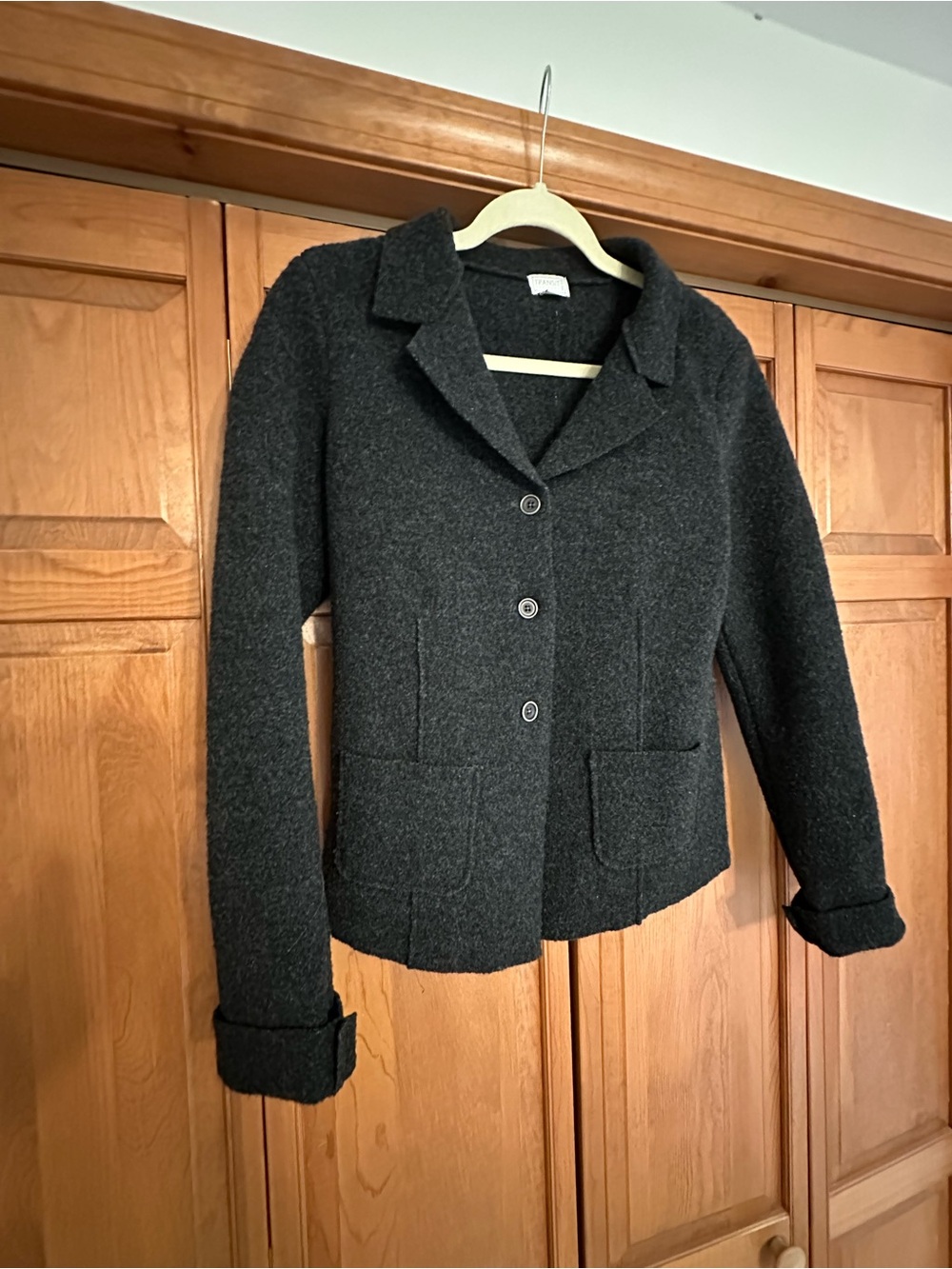 Transit Par Such Wool Blazer - Picture 3 of 6